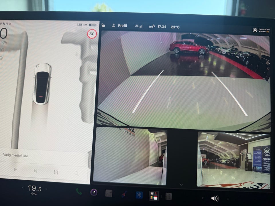 Tesla Model Y RWD 5d
