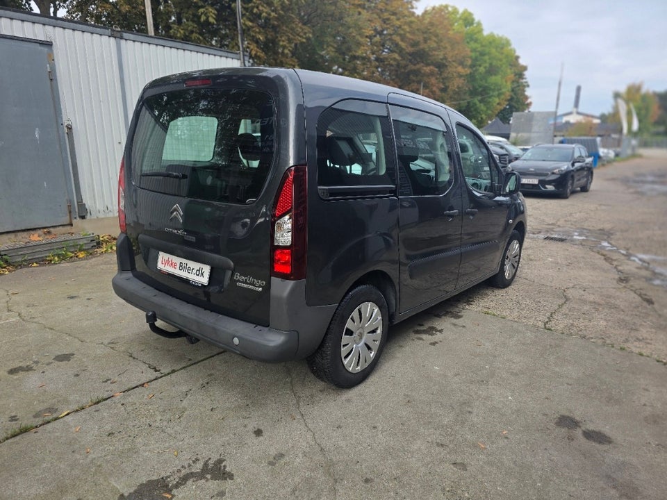 Citroën Berlingo 1,6 BlueHDi 100 Feel 5d