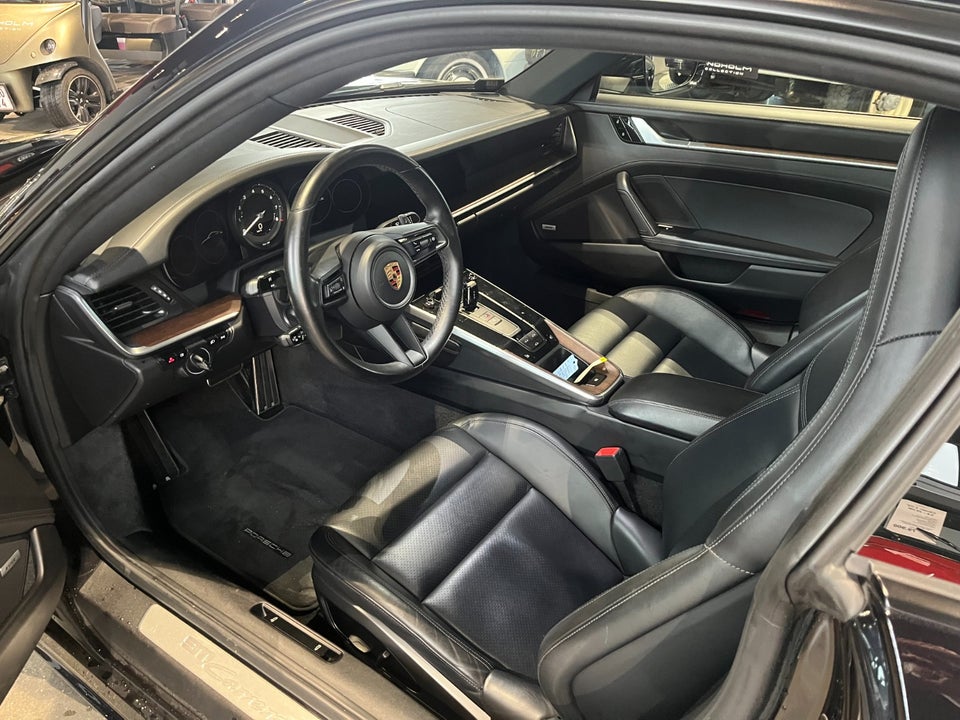 Porsche 911 Carrera S 3,0 Coupé PDK 2d