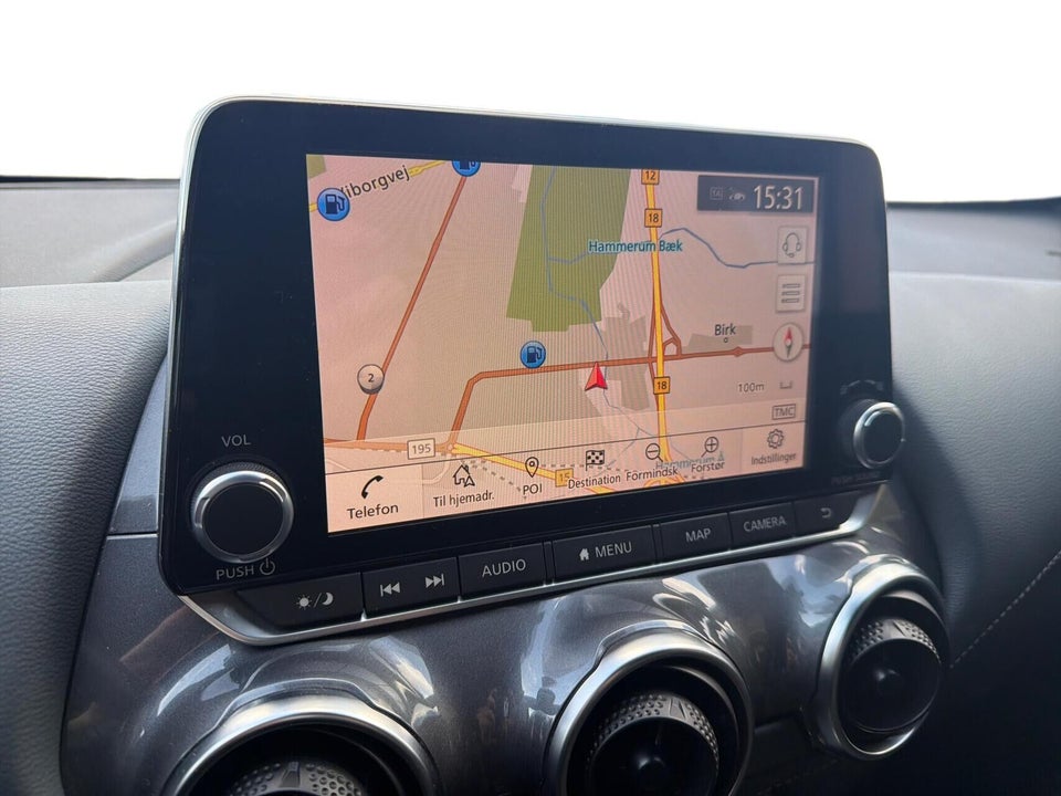 Nissan Juke 1,0 Dig-T 117 Tekna DCT 5d