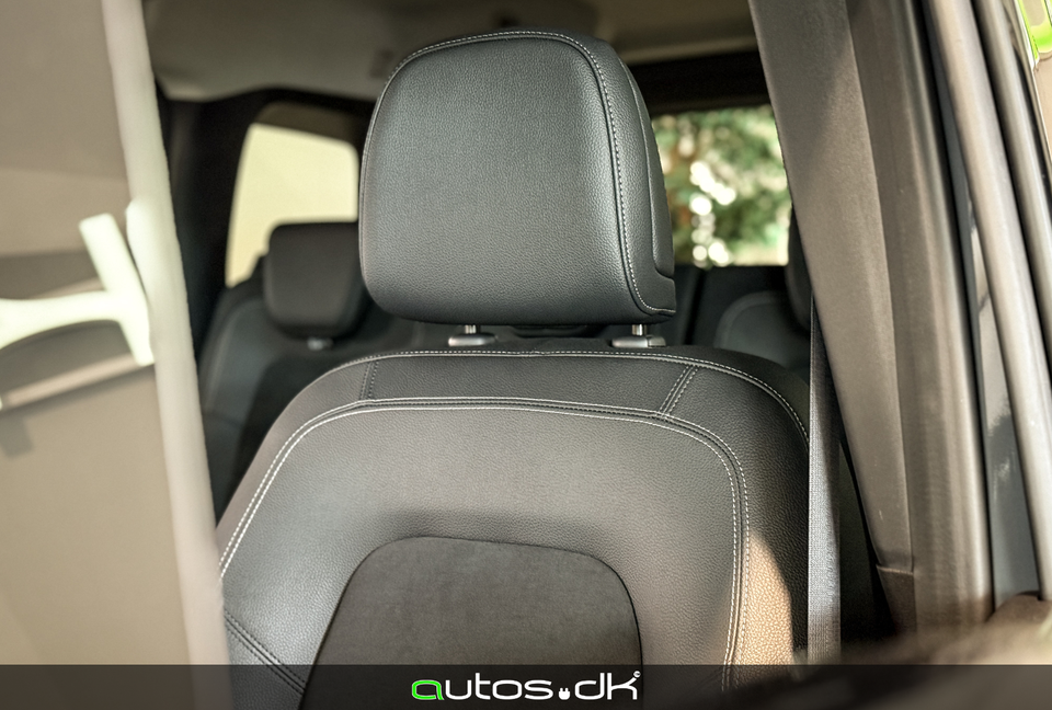 Mercedes EQT200 L1 5d