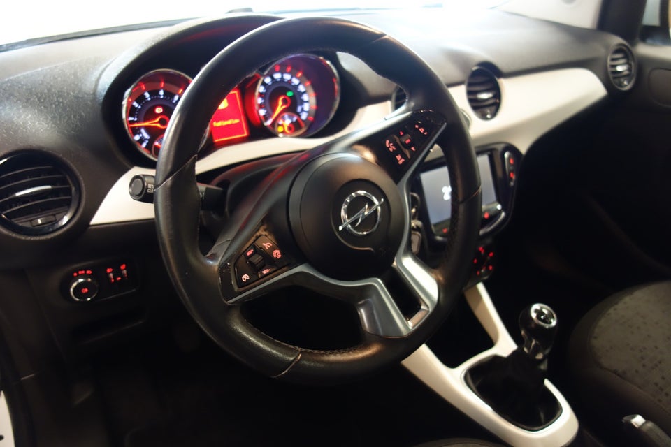 Opel Adam 1,2 Jam 3d