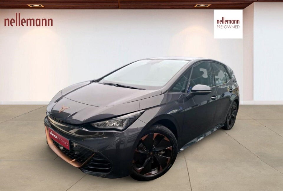 Cupra Born 58 High 5d