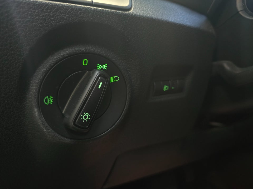 Skoda Fabia 1,2 TSi 110 Ambition Combi DSG 5d