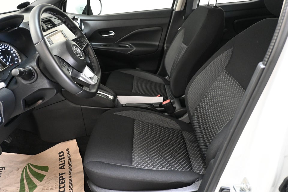 Nissan Micra 1,0 IG-T 92 Acenta X-tr. 5d