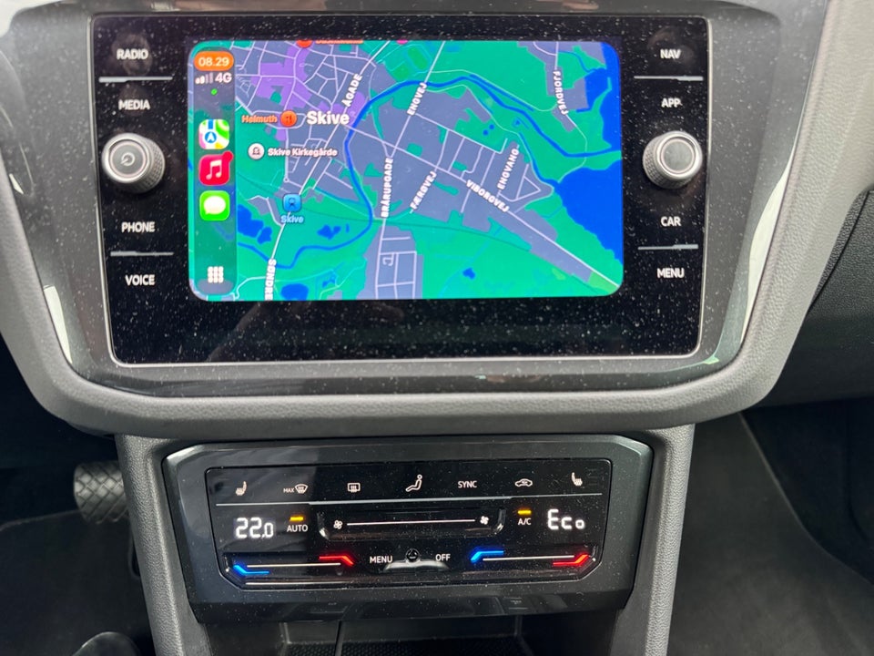 VW Tiguan 1,4 eHybrid Elegance DSG 5d