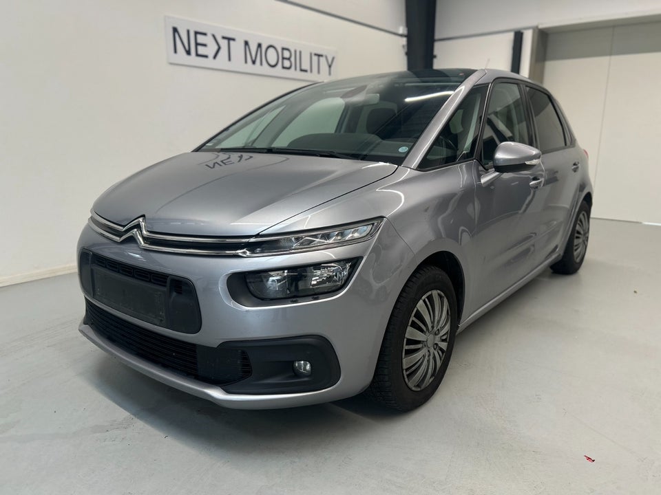 Citroën C4 Picasso 1,6 BlueHDi 120 Cool 5d