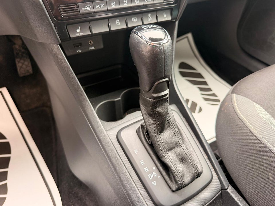 Skoda Rapid 1,2 TSi 90 Ambition DSG 5d