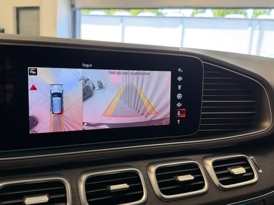 Mercedes GLE350 de 2,0 AMG Line aut. 4Matic 5d