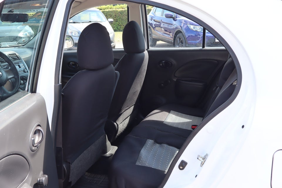 Nissan Micra 1,2 Acenta 5d