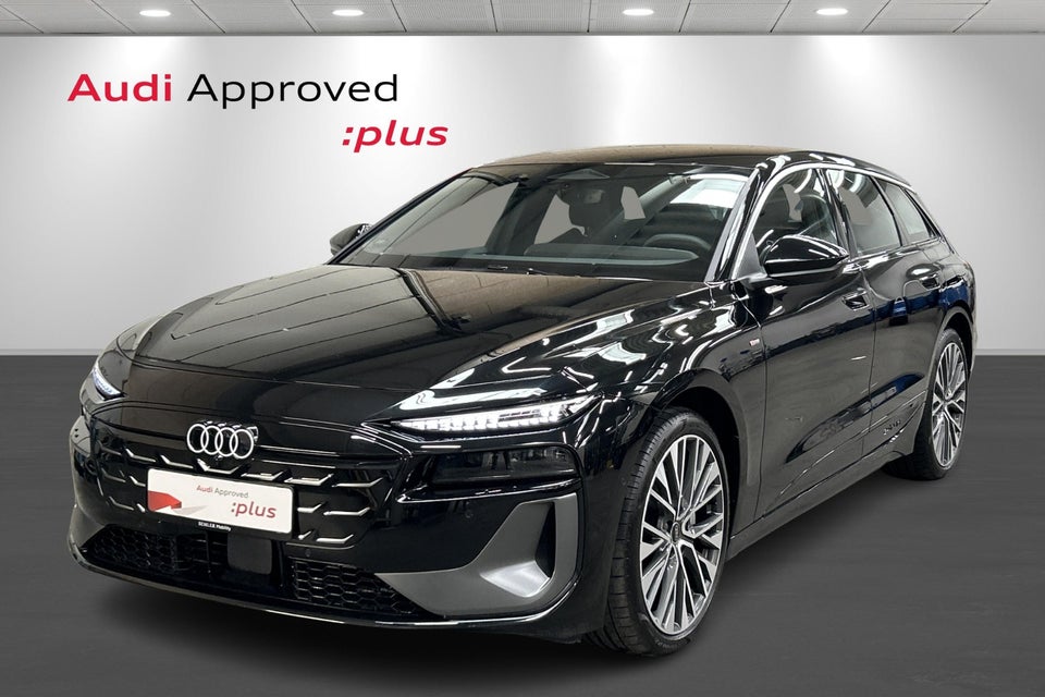 Audi A6 e-tron S-line plus performance Avant 5d
