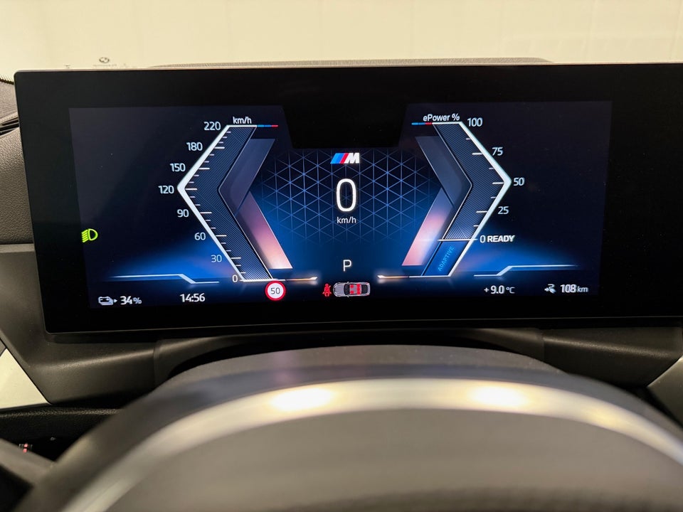 BMW i4 eDrive40 M-Sport 5d