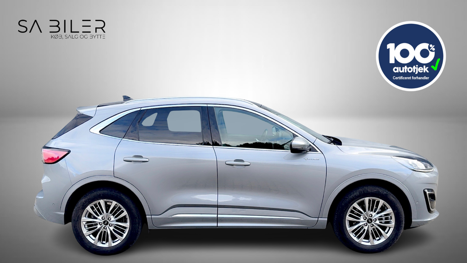 Ford Kuga 2,5 PHEV Vignale CVT 5d