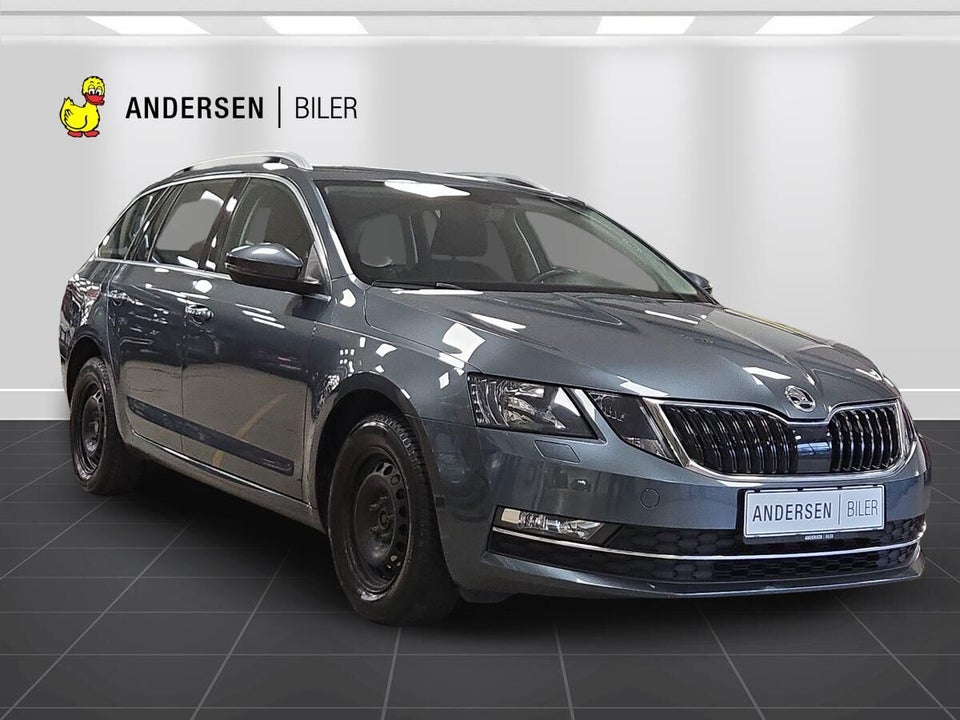 Skoda Octavia 1,4 TSi 150 Style Combi DSG 5d