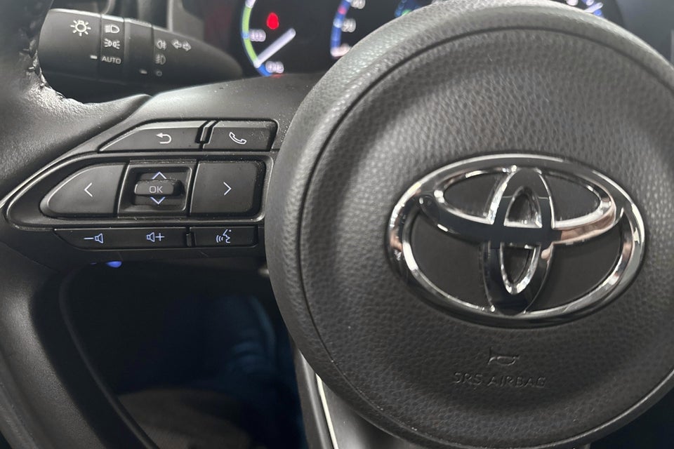 Toyota Yaris Cross 1,5 Hybrid Style e-CVT 5d