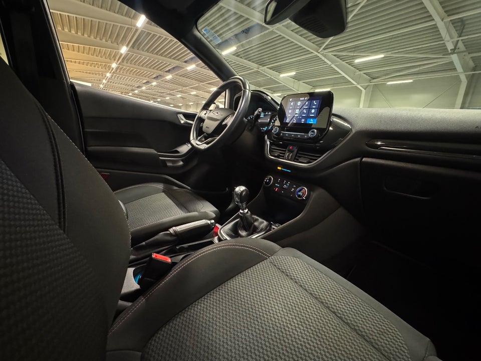 Ford Fiesta 1,0 EcoBoost ST-Line 5d