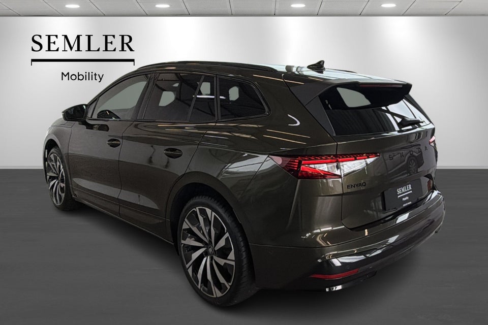 Skoda Enyaq 85 iV Sportline Maxx 5d