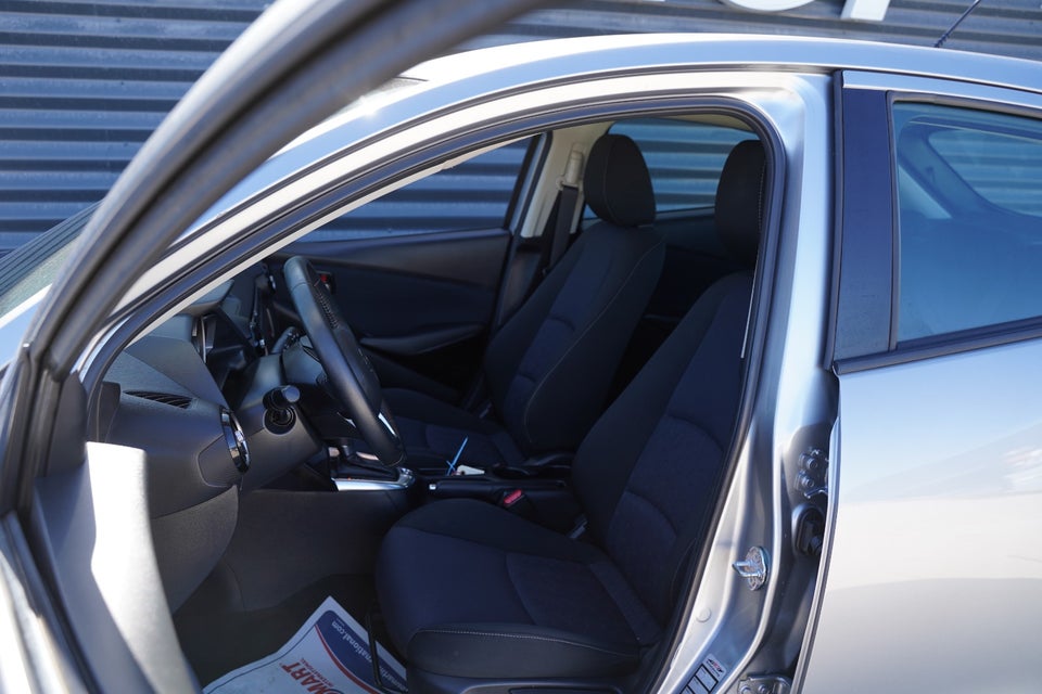 Mazda 2 1,5 SkyActiv-G 90 Vision aut. 5d