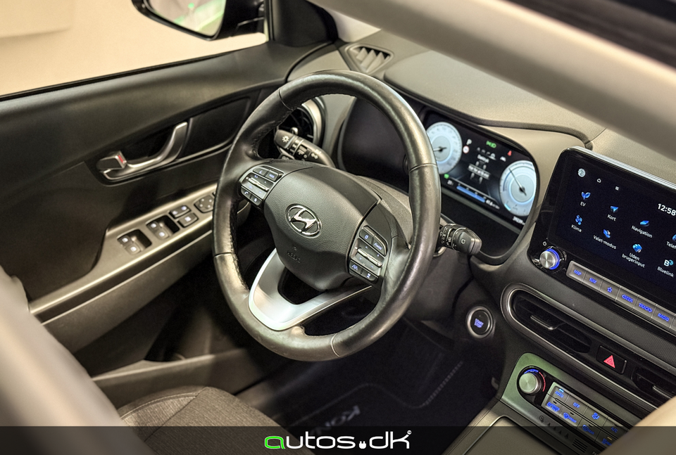 Hyundai Kona 39 EV Trend 5d