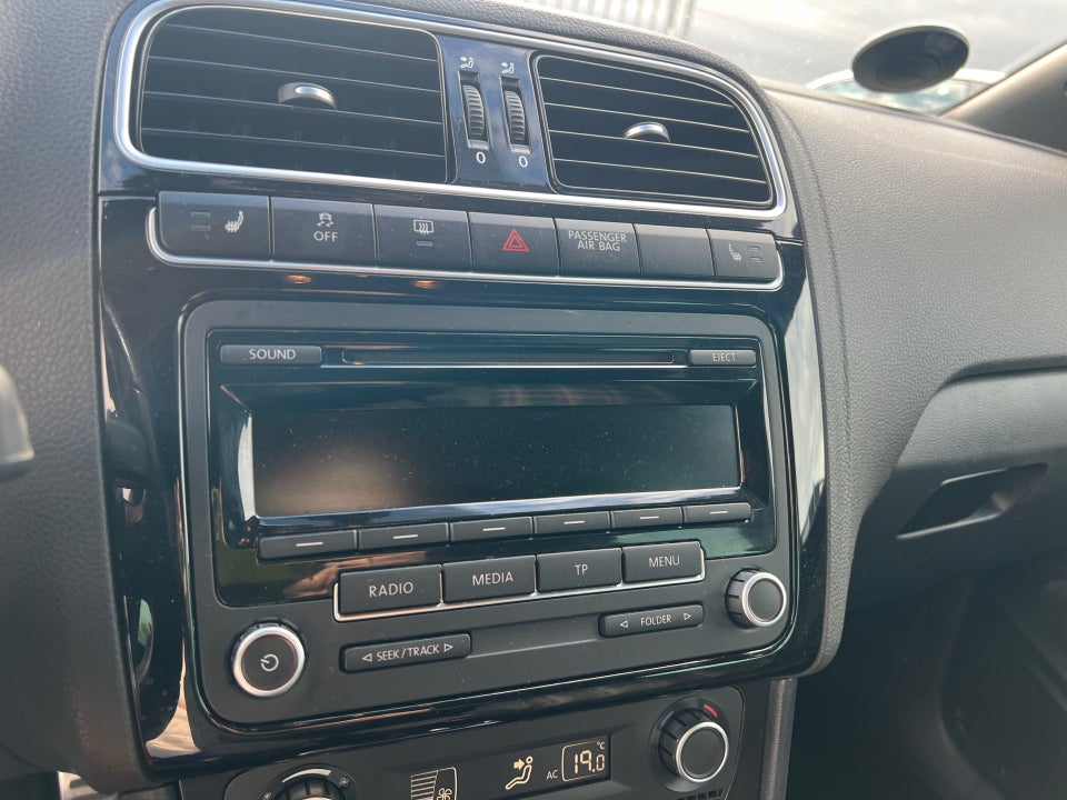 VW Polo 1,4 GTi DSG 5d