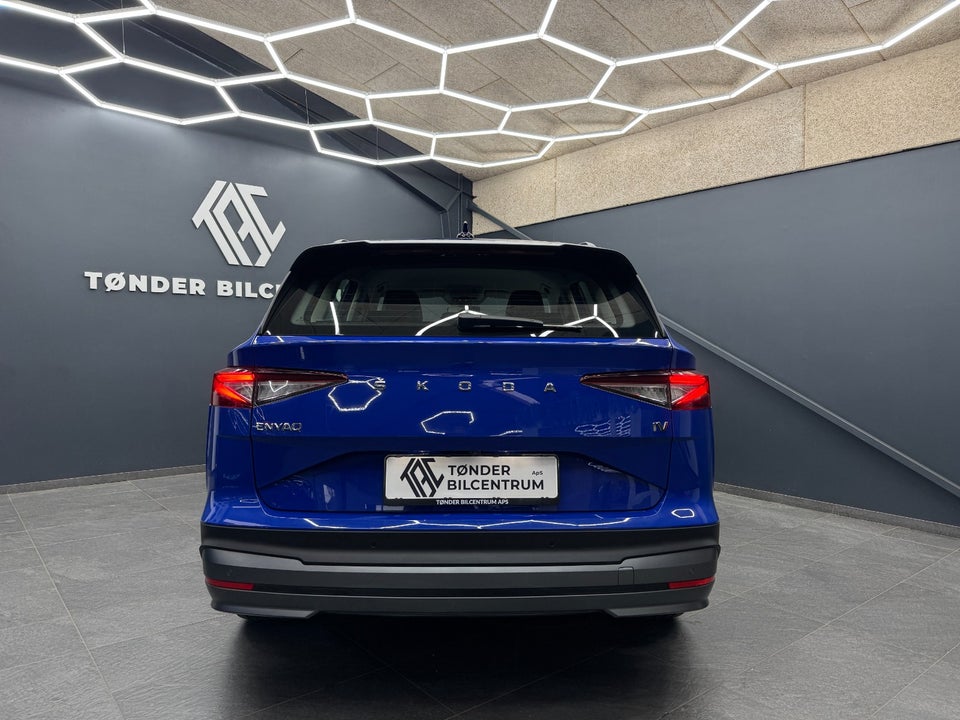 Skoda Enyaq 60 iV Loft 5d