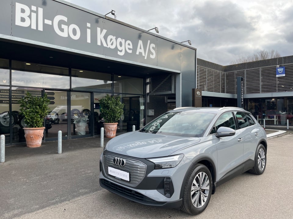 Audi Q4 e-tron 40 Proline 5d