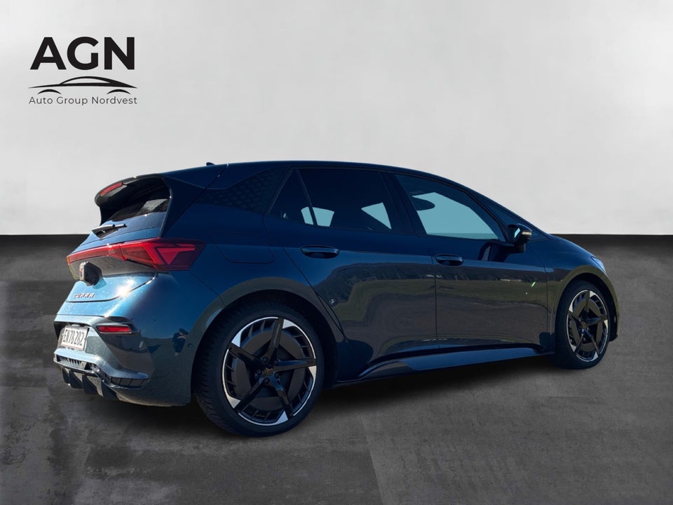 Cupra Born 77 Pasión 5d