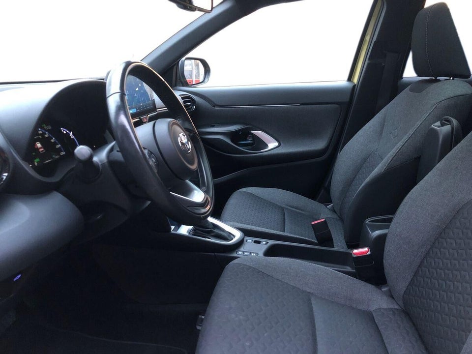 Toyota Yaris Cross 1,5 Hybrid Style e-CVT 5d