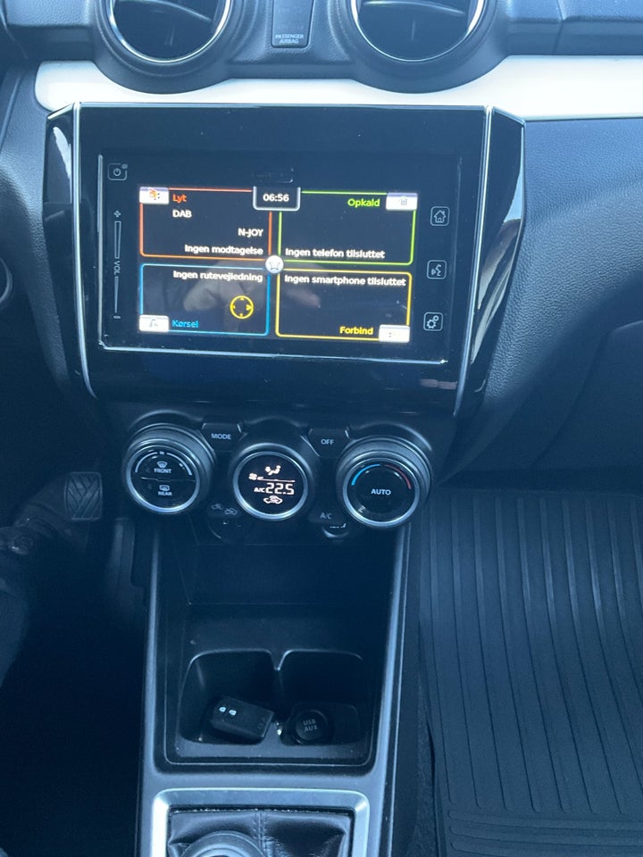 Suzuki Swift 1,2 Dualjet mHybrid Exclusive+ 5d