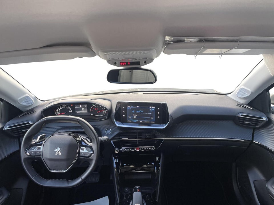 Peugeot 208 1,2 PureTech 100 Evolution EAT8 5d