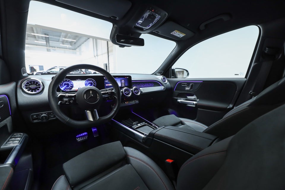 Mercedes EQB250+ AMG Premium 5d