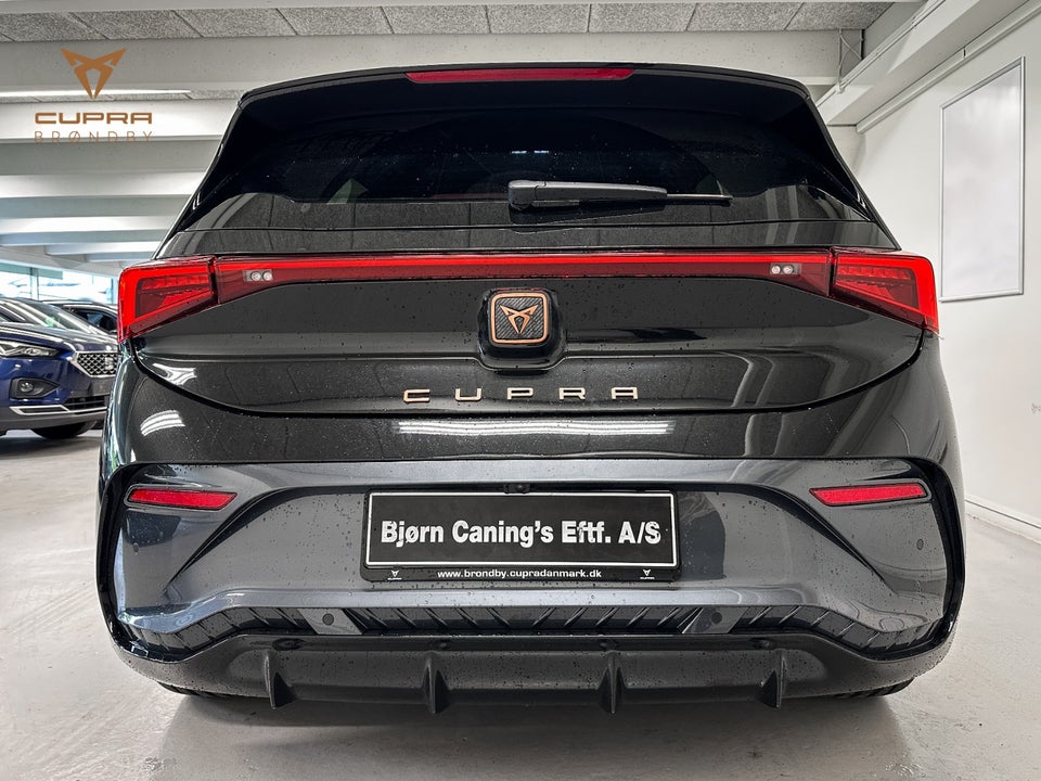 Cupra Born 77 Pasión 5d