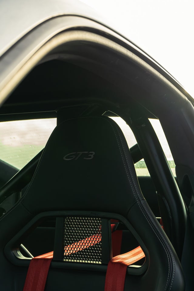 Porsche 911 GT3 3,8 Coupé PDK 2d