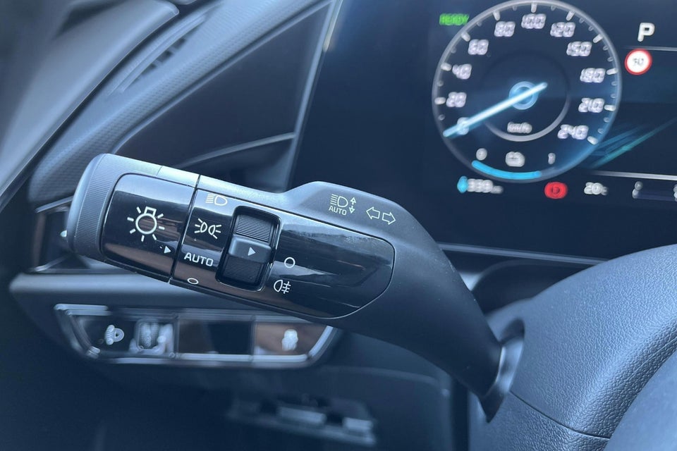 Kia Niro 64 EV Final Edition 5d