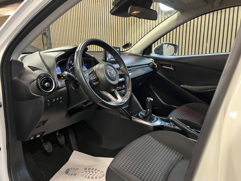 Mazda 2 1,5 SkyActiv-G 90 Niseko 5d