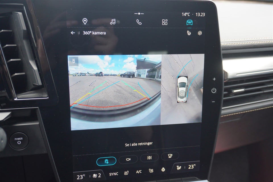 Renault Megane E-Tech 60 Iconic 5d