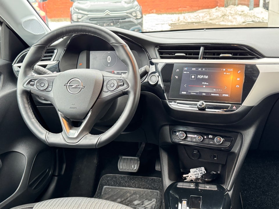 Opel Corsa-e 50 Edition 5d