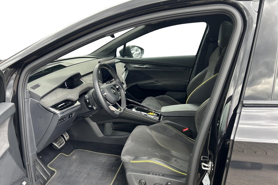 Skoda Enyaq iV RS Coupé 5d