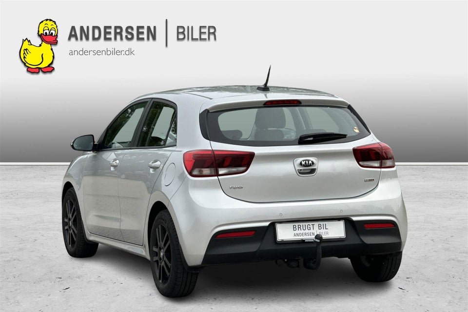 Kia Rio 1,0 T-GDi Advance 5d