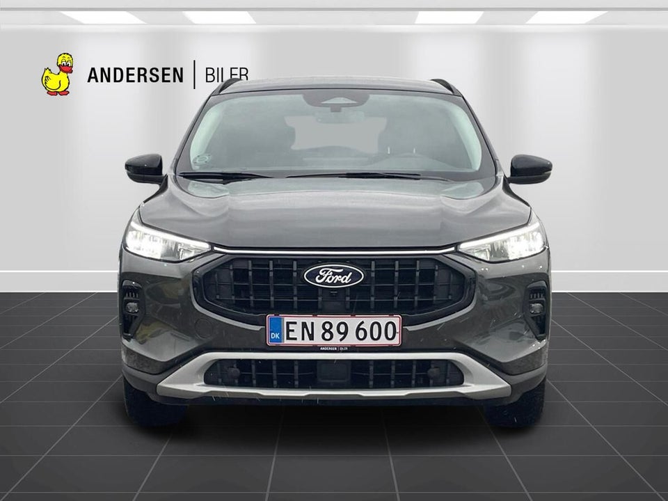Ford Kuga 2,5 PHEV Active X CVT 5d
