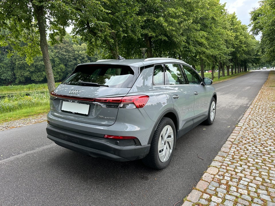 Audi Q4 e-tron 35  5d