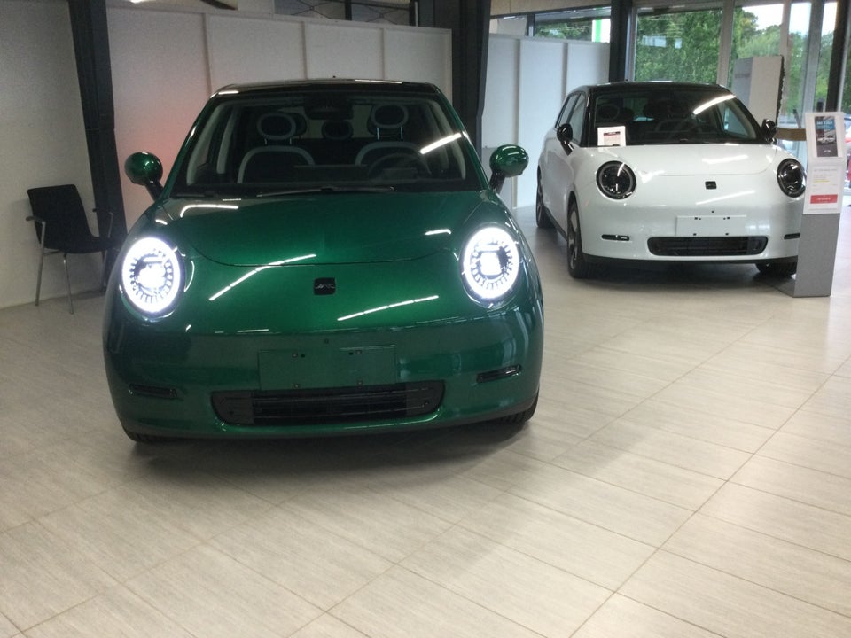 JAC E30X 50 Nordic Edition 5d