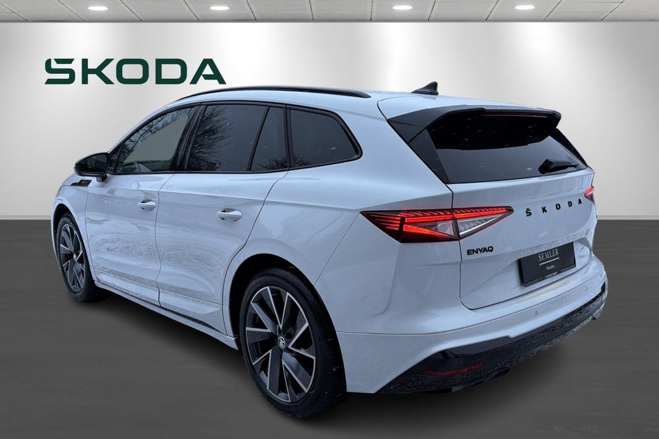 Skoda Enyaq 85 iV Sportline 5d