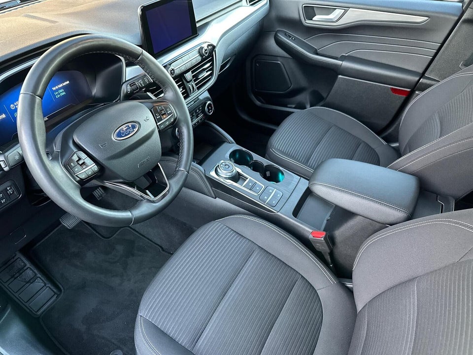 Ford Kuga 2,5 PHEV Titanium CVT 5d