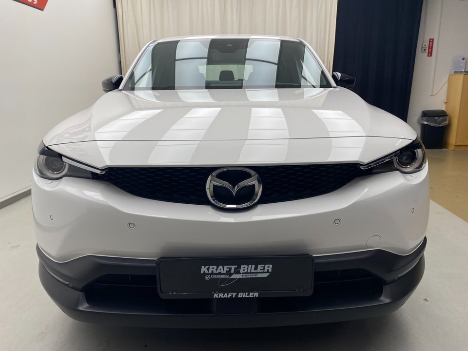 Mazda MX-30 e-SkyActive Exclusive-Line 5d