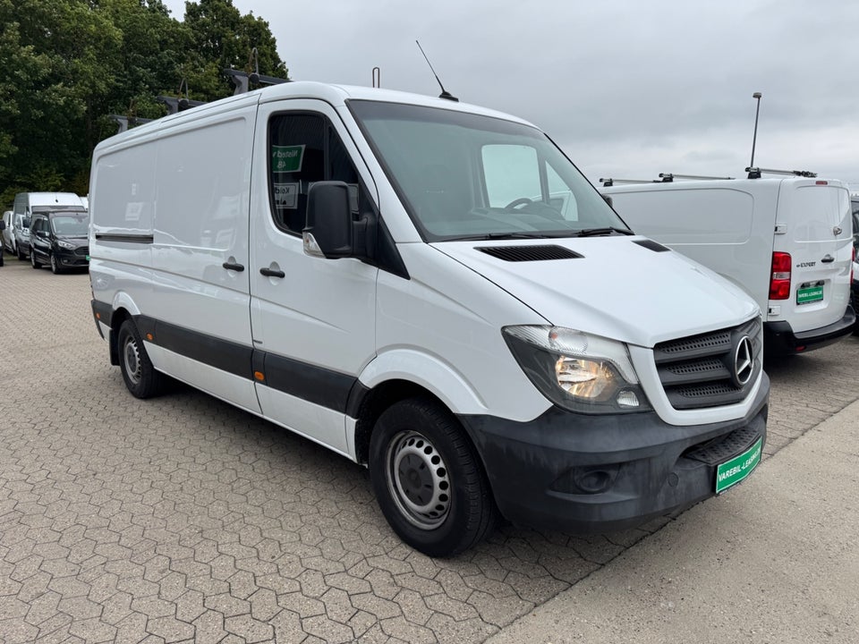 Mercedes Sprinter 316 2,2 CDi R1 Kassevogn 5d