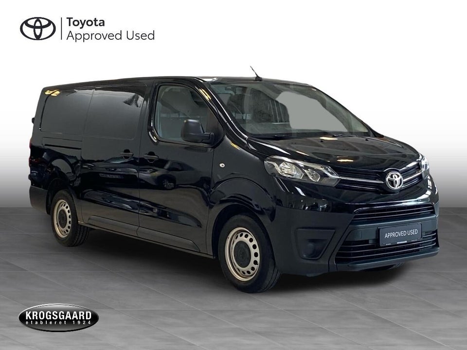Toyota ProAce 2,0 D 144 Long Comfort 5d