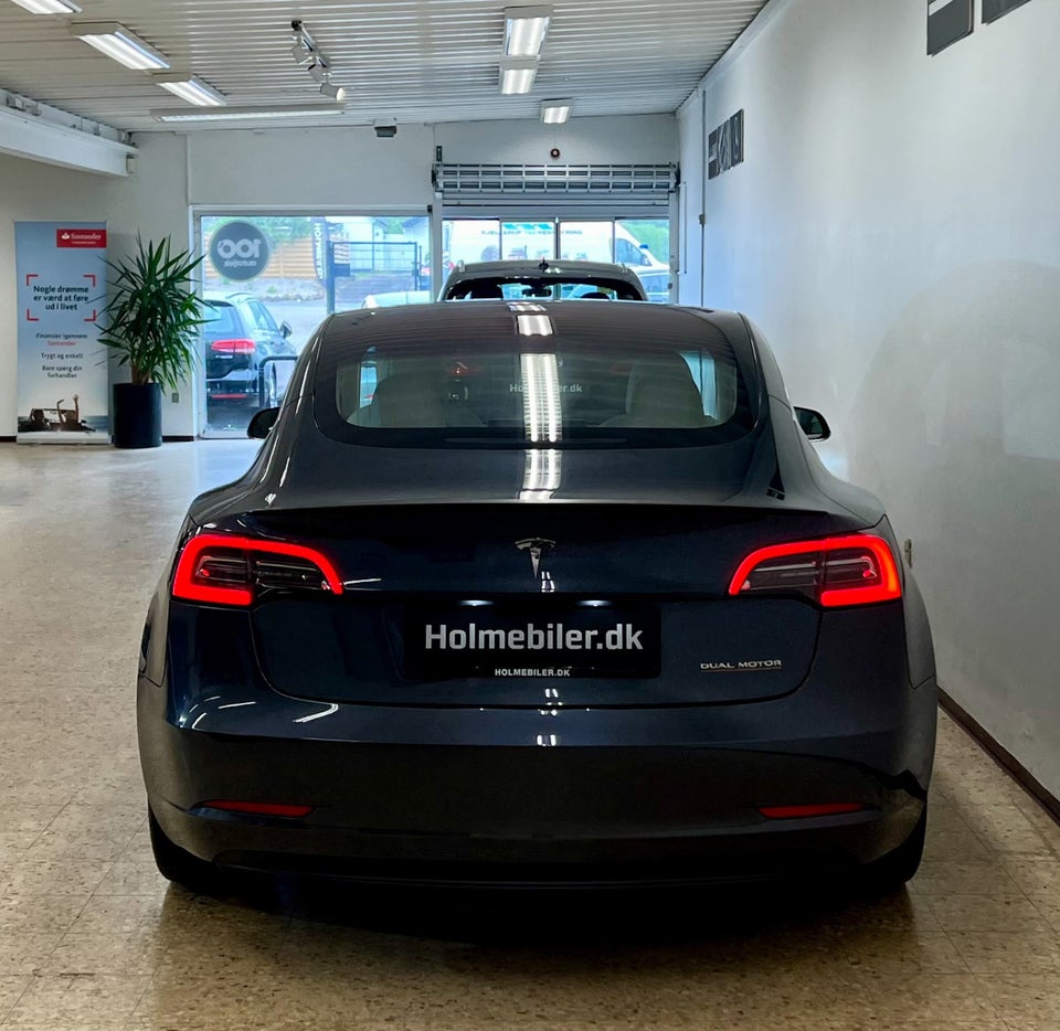 Tesla Model 3 Performance AWD 4d