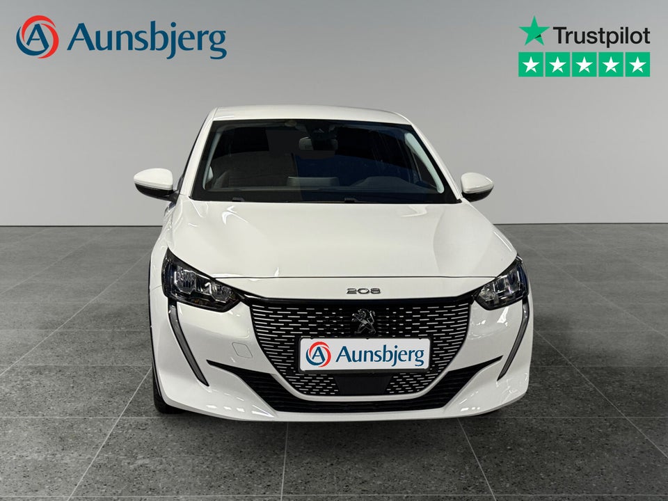 Peugeot e-208 50 Active 5d