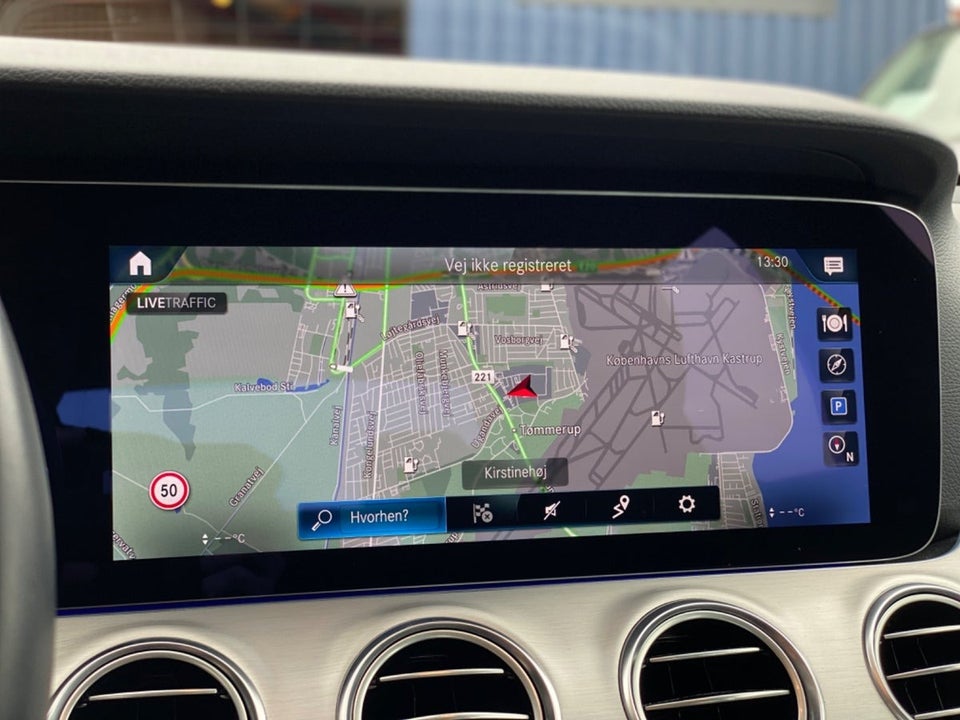 Mercedes E300 e 2,0 Avantgarde aut. 4Matic 4d